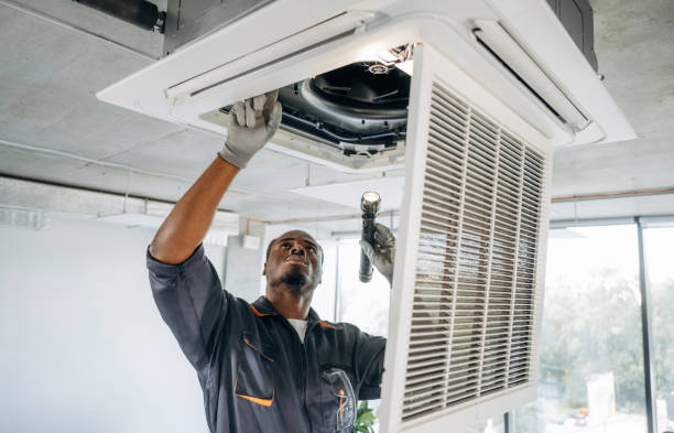 Licensed Hvac Installation service in West Greenwich, RI - FH HVAC